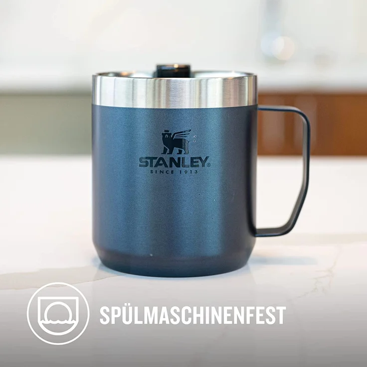 Stanley Camp Mug 0,35 L Nightfall Trinkbecher – Bild 6