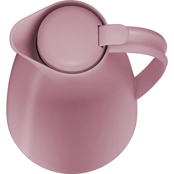 Alfi 'Eco' Isokanne, Kunststoff Romantic Rose Mat, 1L – Bild 2