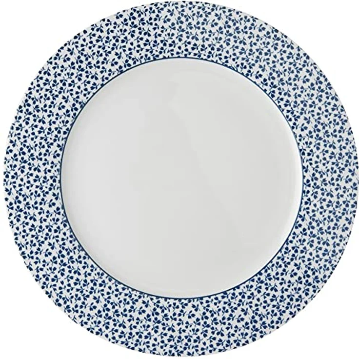 Laura Ashley Laura Ashley 26cm Porzellanteller Floris W178265talerz26LauraAshleyFloris – Bild 3