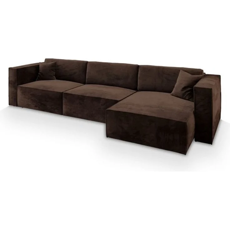Masseno Ecksofa TOLMO mit Schlaffunktion L-Form, Sofa mit Bettkasten – Bild 4