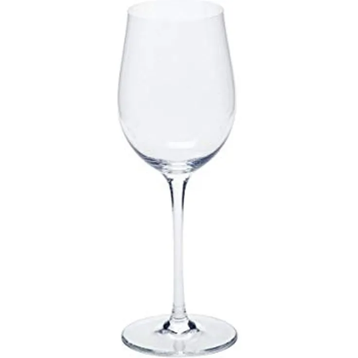 Leonardo Ciao+ Weißweinglas, Weinglas, Glas, extrem stoßfest, 310 ml, 61446