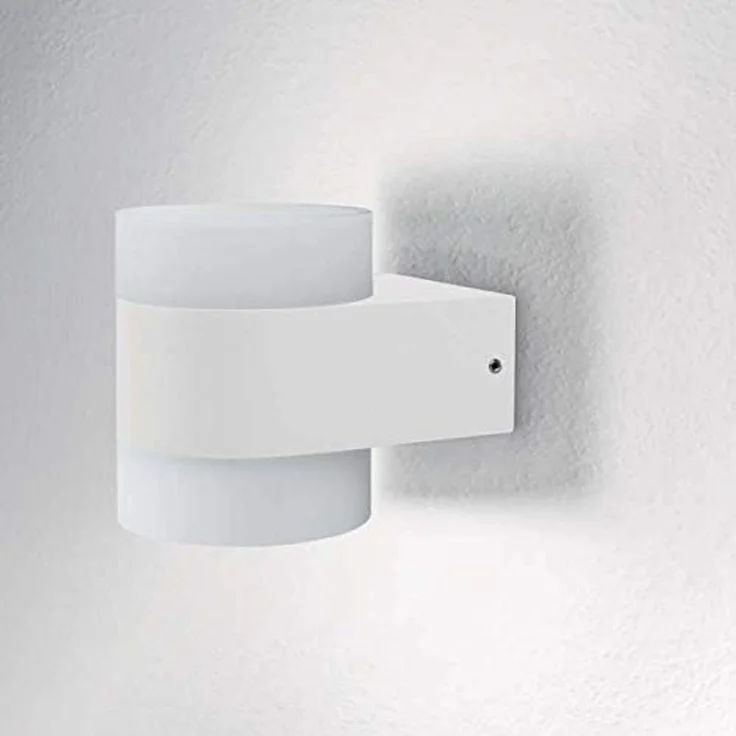 Osram LED Wand- und Deckenleuchte, Leuchte fuer Aussenanwendungen, warmweiss, Endura Style UpdownPuck – Bild 2