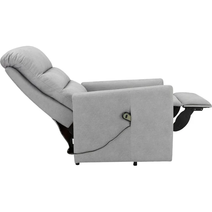 loft24 Relaxsessel Nicolai (1-St), Sessel, Fernsehsessel mit Relaxfunktion, Sitzhöhe 51 cm – Bild 3