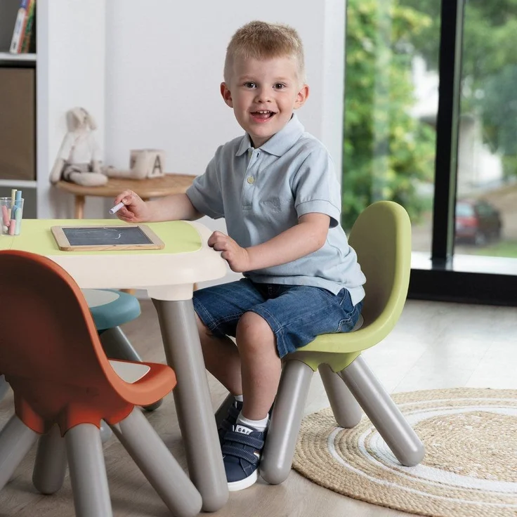 Smoby Kinderstuhl Smoby Life, Kid, Made in Europe – Bild 2