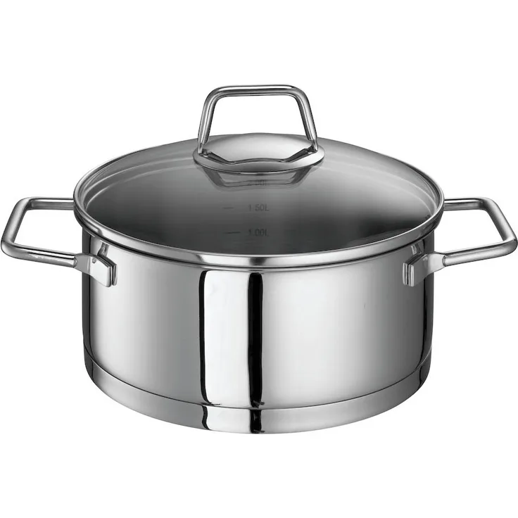 Kochgeschirr Wega - Bratentopf 1,4 Liter