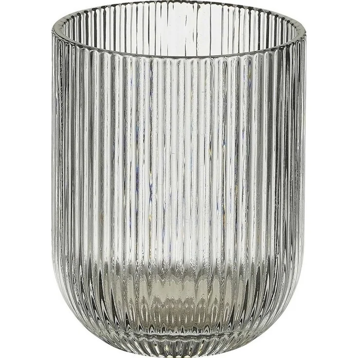 Mica Merlot Trinkglas Glas 9,5 x Ø 7,5 cm – Bild 1