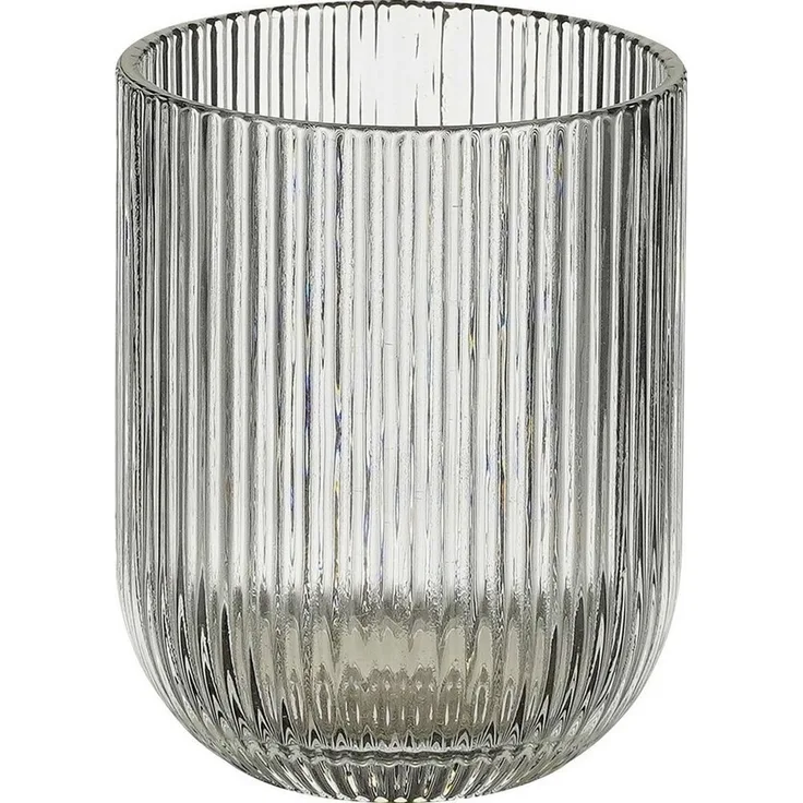 Mica Merlot Trinkglas Glas 9,5 x Ø 7,5 cm