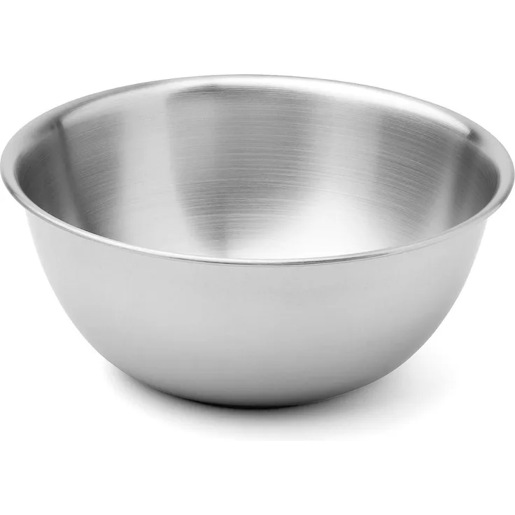 Weis 25214 Edelstahl Küchenschüssel Schüssel 550ml