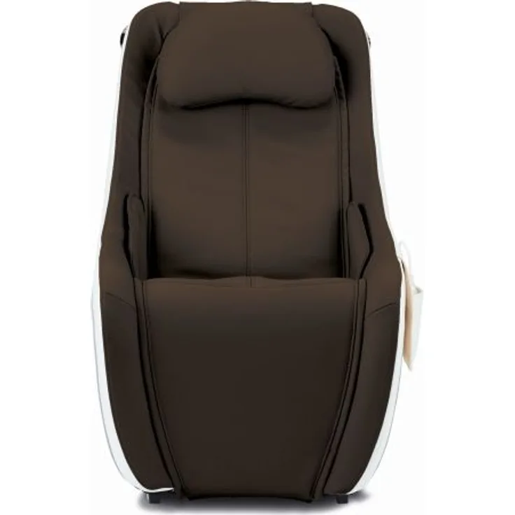 SYNCA CirC Massagesessel - Kunstleder - Espresso