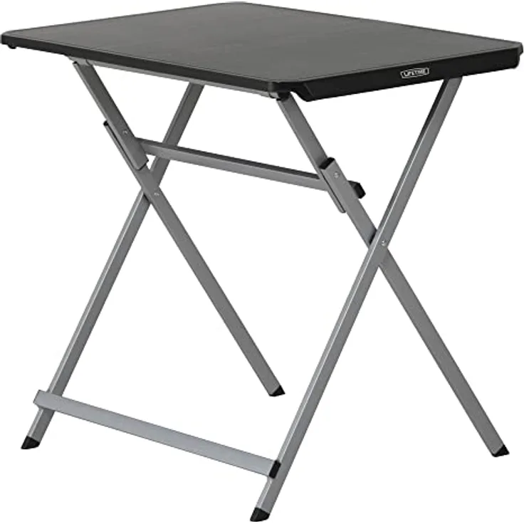 Lifetime 80623 | kleiner Klapptisch für Balkon,