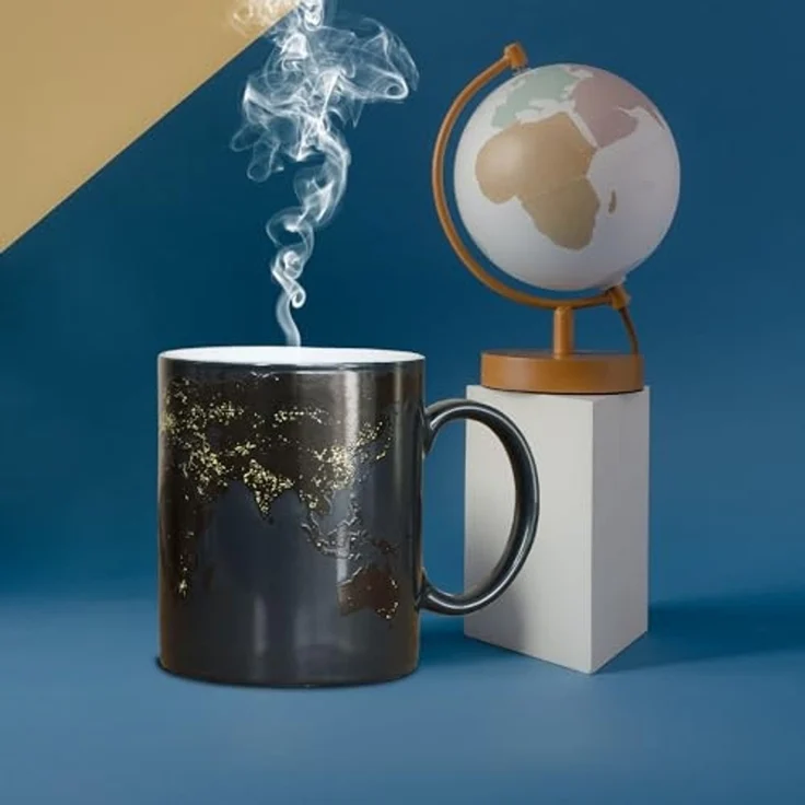 Mad Monkey - Tasse Tag & Nacht mit Farbwechsel – Bild 4