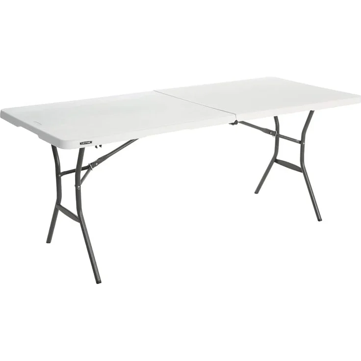 LIFETIME Langer Tisch Tyrell Einklappbar, 183 x 76 x 74 cm, Bunt – Bild 1