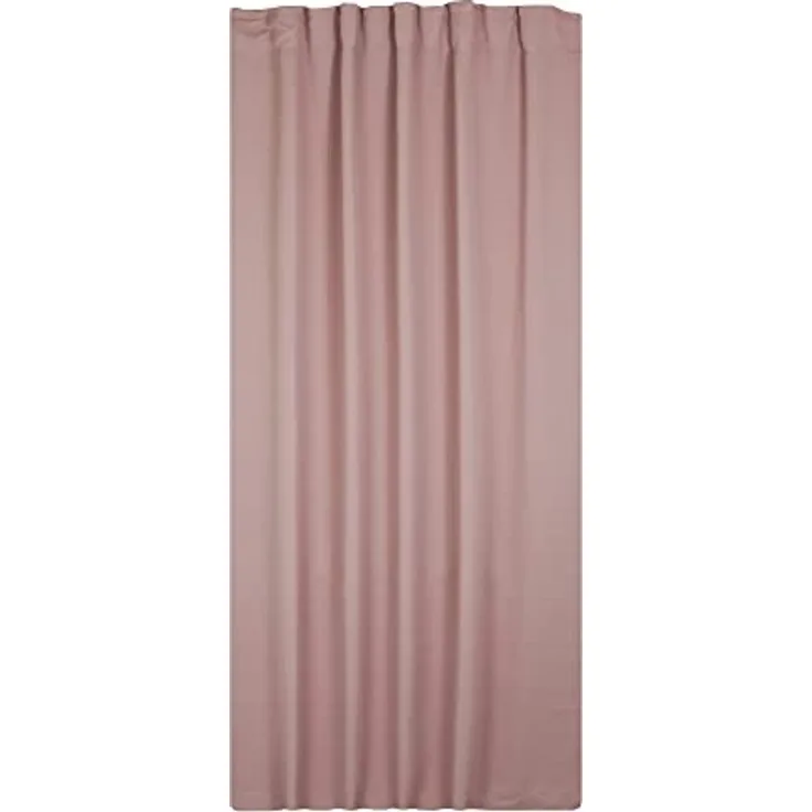 Haus und Deko Verdunkelungsvorhang Verdunkelungsvorhang Kräuselband Vorhang blickdicht abdunkelnd Gardine (1 St), Kräuselband, verdunkelnd, Polyester