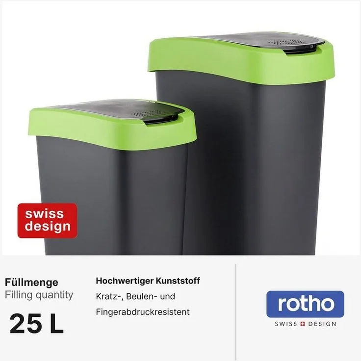 ROTHO Mülleimer