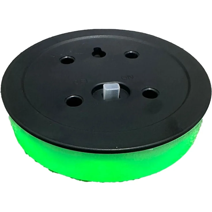 5er Set RGB LED 2in1 Schwimmlicht, Bodenleuchte, Farbwechsel, D 11 cm – Bild 4