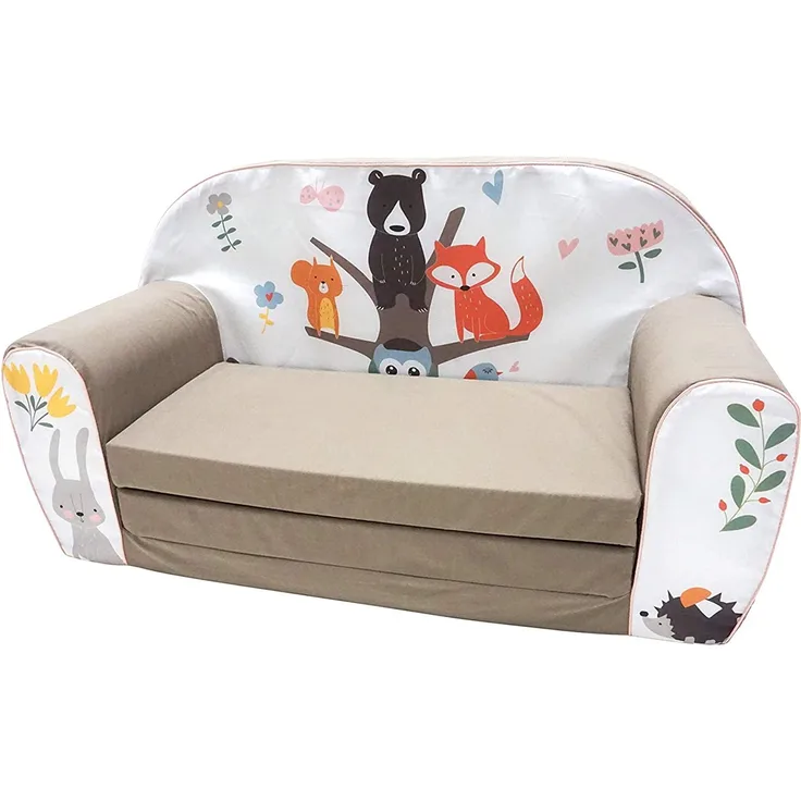 Knorr Toys Kindersofa 'Forest'