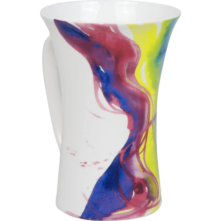KÖNITZ 1120163003 Becher Mega Mug Be Yourself 610 ml aus Bone China Porzellan – Bild 3