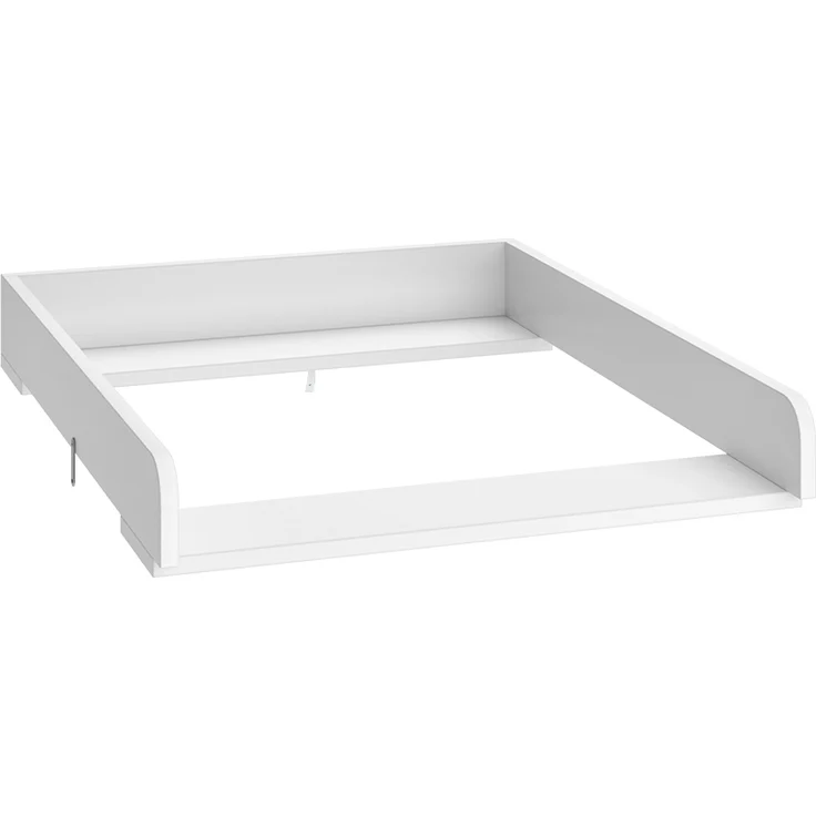 Wickelaufsatz Wicko Weiß 60 x 76 cm Vicco – Bild 1