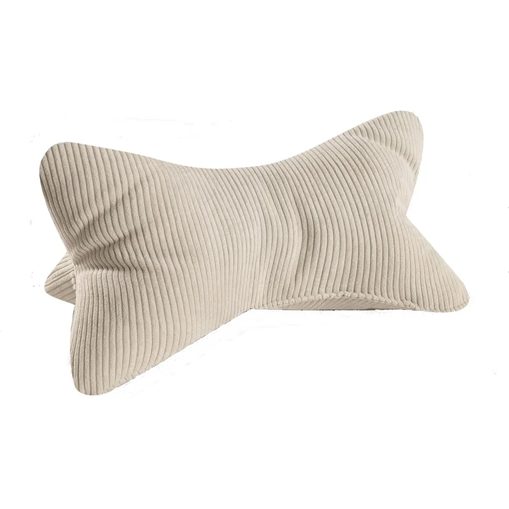 BONVIONN Leseknochen SELMA - ca. 42 x 22 cm - 2er Set natur – Bild 5