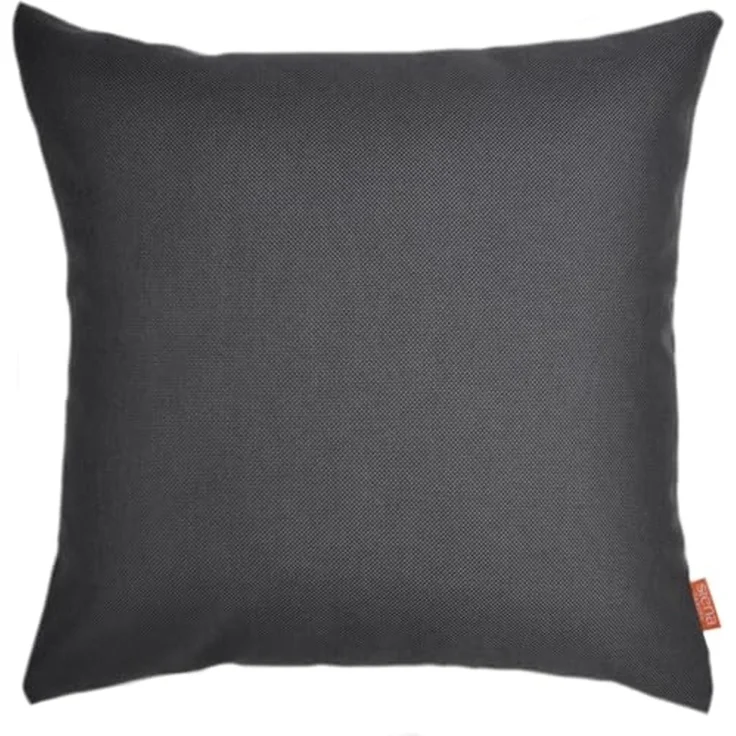 SIENA GARDEN PRIME Dekokissen, Bezug aus 100% Polypropylen, Dessin 204, Farbe Grau – Bild 1