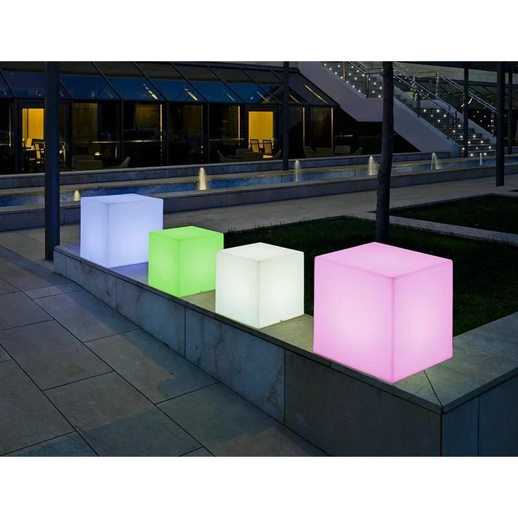 New Garden Cuby 32 Cable LED Außenleuchte White light – Bild 4