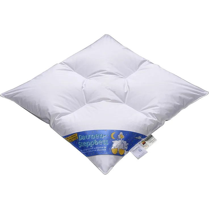 Aro Artländer Daunenbettdecke 15% Dauen, 85% Feder, 80x80 cm