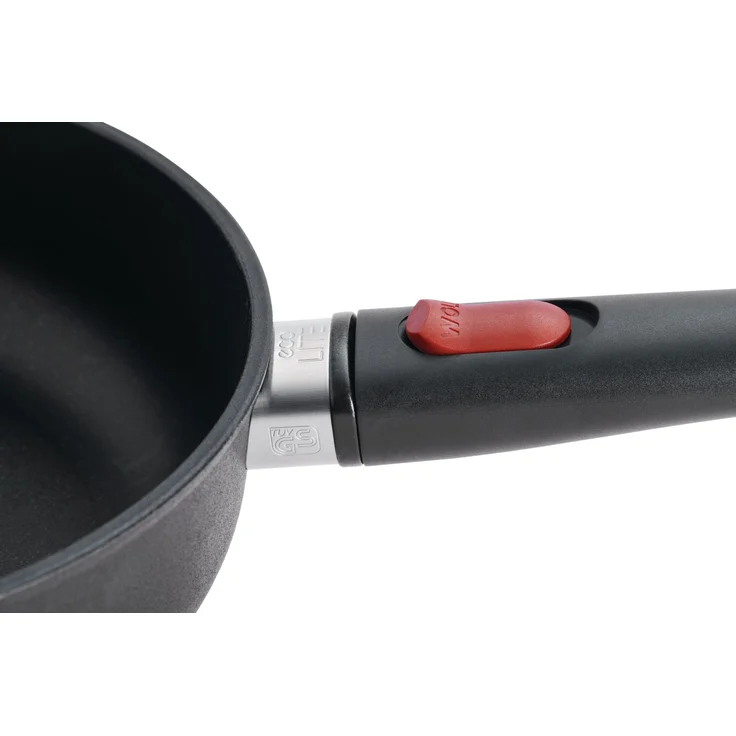 WOLL Hochrandpfanne 1724ELI-Q Eco Lite Antihaft 24 cm Aluminium Induktion Spülmaschinenfest – Bild 2