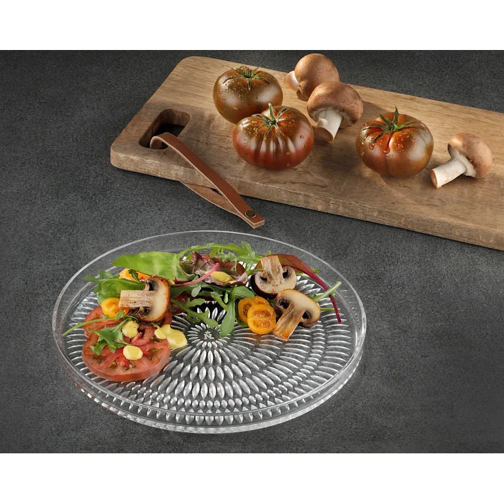 NACHTMANN 105767 ETHNO Teller 22 cm 2er Set – Bild 8