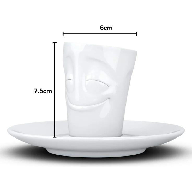 FiftyEight Products Espresso-Mug Grummelig – Bild 5