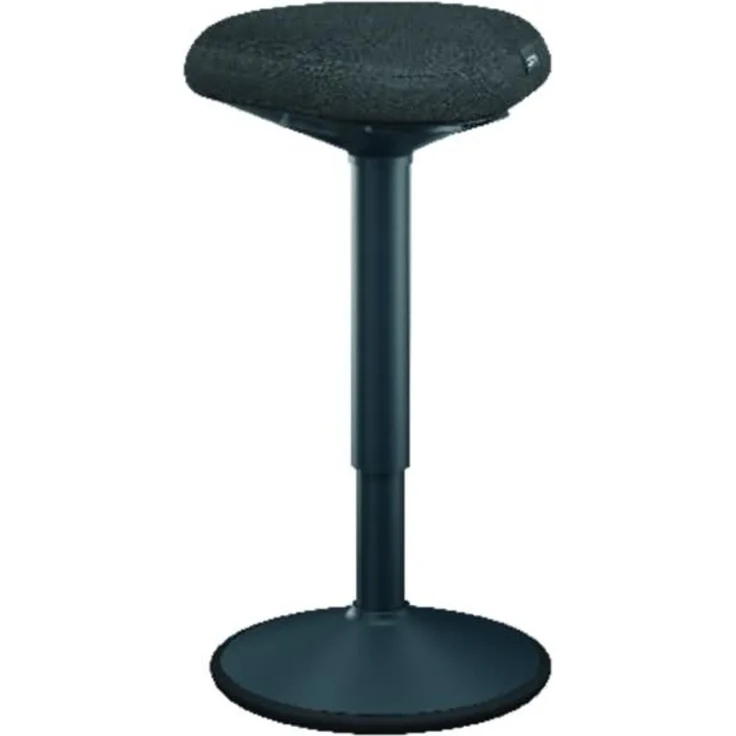 Leitz Stehhocker Ergo Active 65450089 dunkelgrau – Bild 2