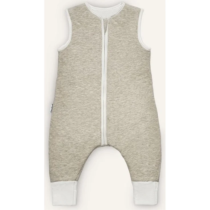 Ehrenkind Babyschlafsack Ganzjahresschlafsack mit Beinen und Wollfüllung, 100% Bio-Baumwolle – Bild 4