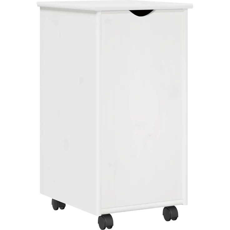 vidaXL Schreibtischschrank-Set MOSS 2 stk. Weiß 112 x 50 x 75 cm 3438781 – Bild 3