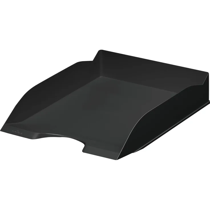 DURABLE Briefablageschale ECO A4 schwarz
