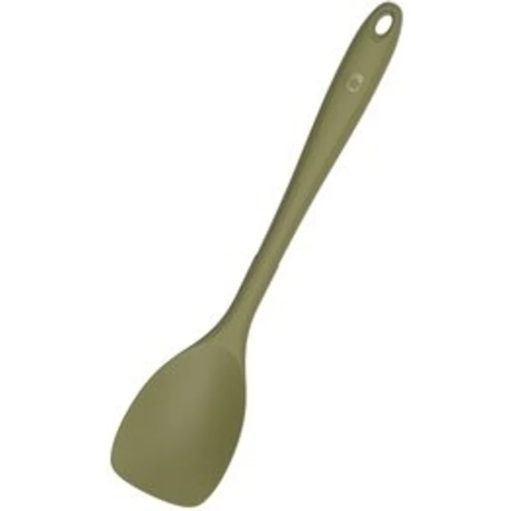 Kochblume Servierlöffel Flexlöffel L Olive – Bild 6