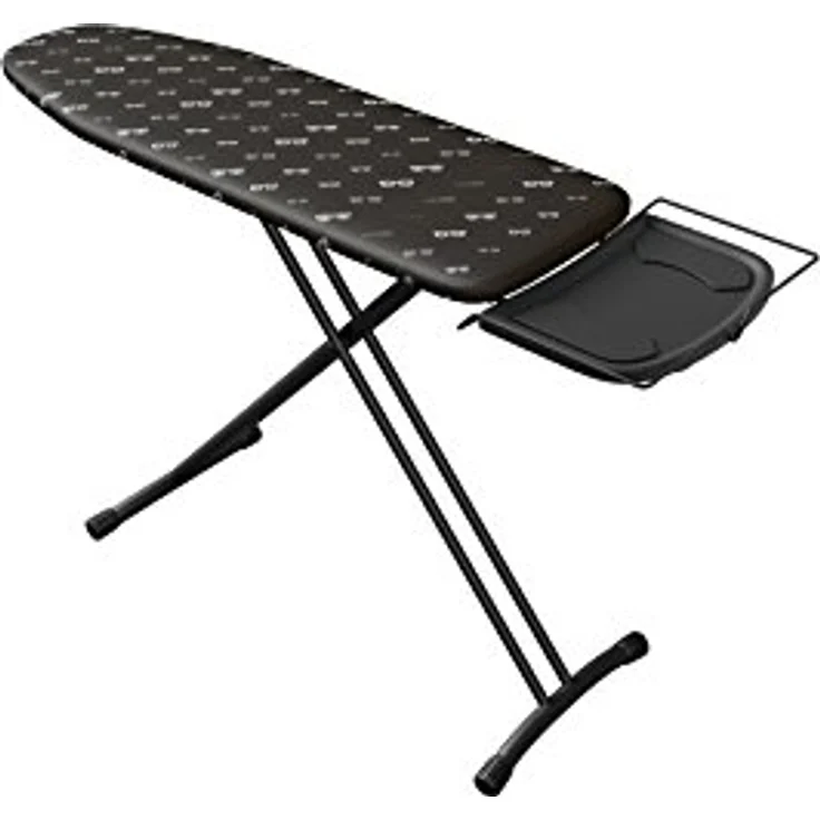 LAURASTAR Bügelbrett Comfortboard Glasses, Bügelfläche 120x38 cm, Mechanismus zum sicheren Verschließen – Bild 5
