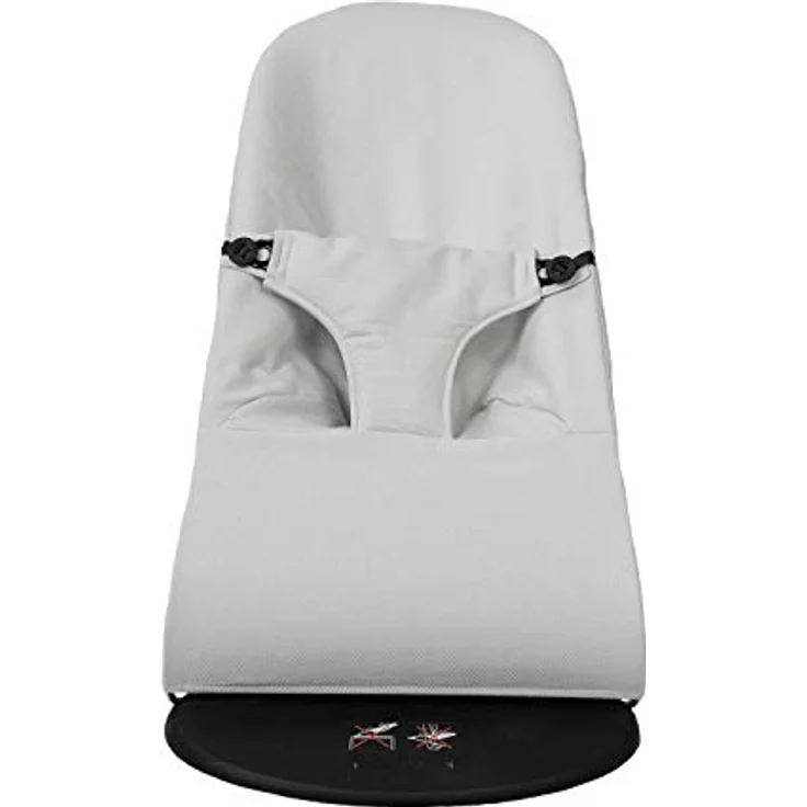 Babyline Hagris Bezug für Hängematte Piqué Grau, Unisex – Bild 2