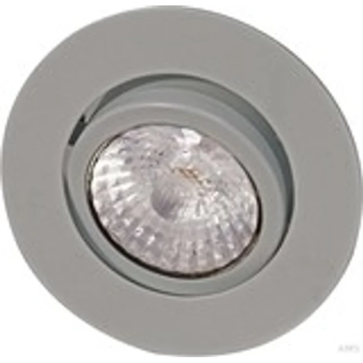Megaman LED-Einbaudownlight 2800K 36° IP44 dim MM 76731