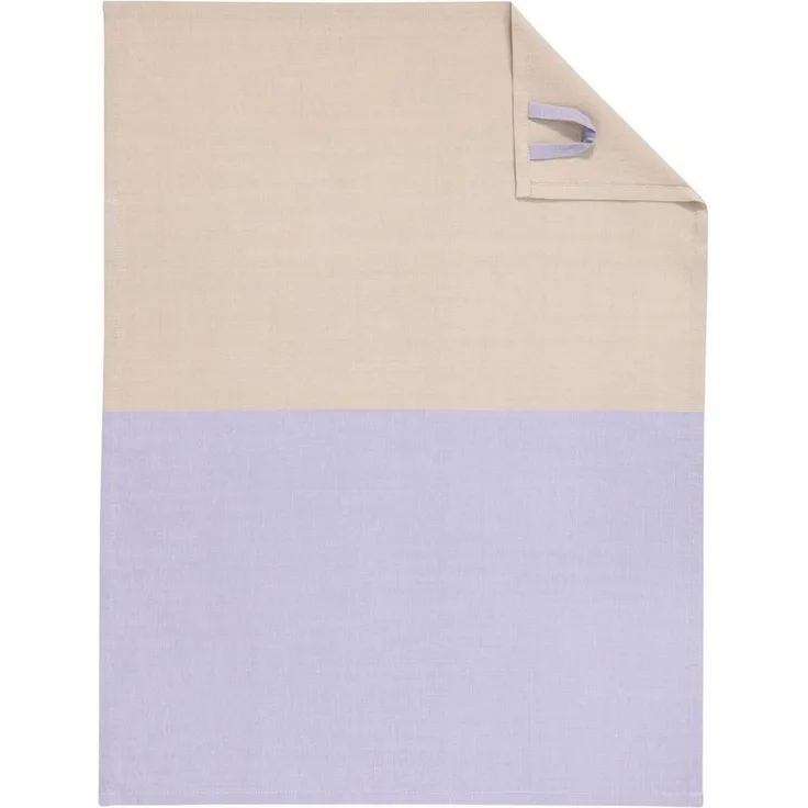 Cawö Home Geschirrtuch Cuisine Duo 535, (1-tlg)