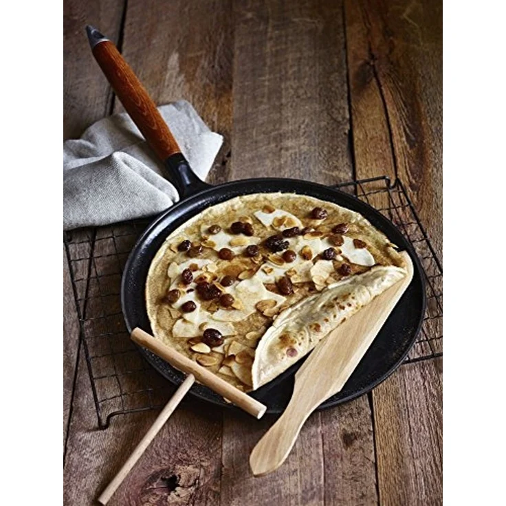 Staub Staub Pfannkuchenpfanne 28 cm NPC405095250 – Bild 2