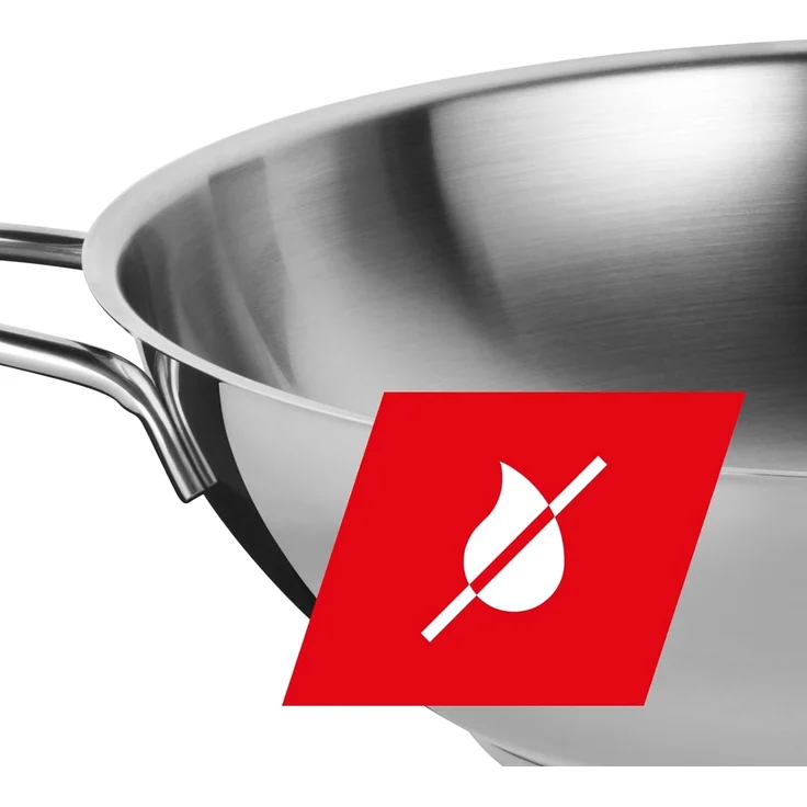 Silit Wokpfanne 32 cm Induktion – Bild 7