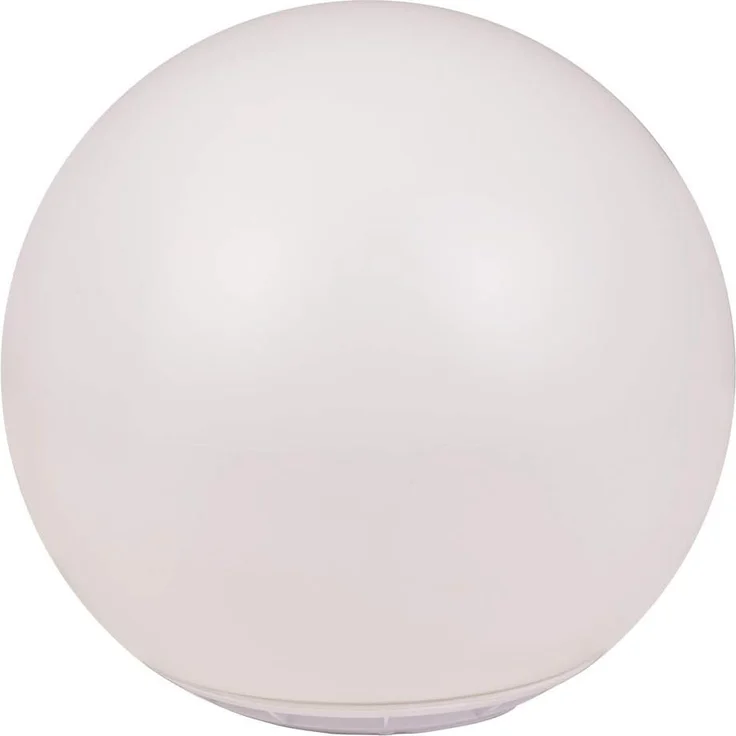 Heitronic 37234 Solar LED Leuchtkugel GLOBO RGB 300mm schwimmfähig – Bild 2