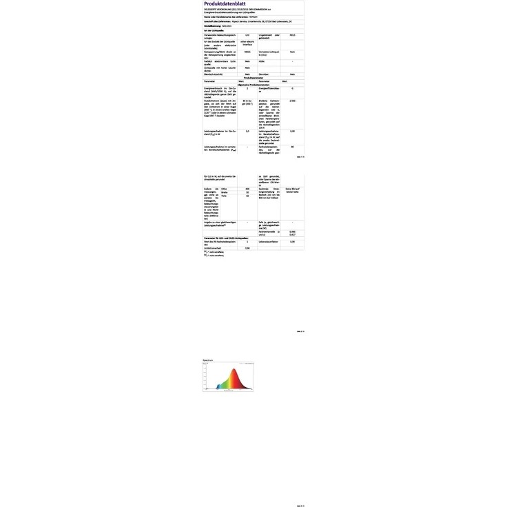 Nipach LED-Lichterkette BA11011 LED Lichterbündel Silberdraht 100er warmweiß – Bild 11