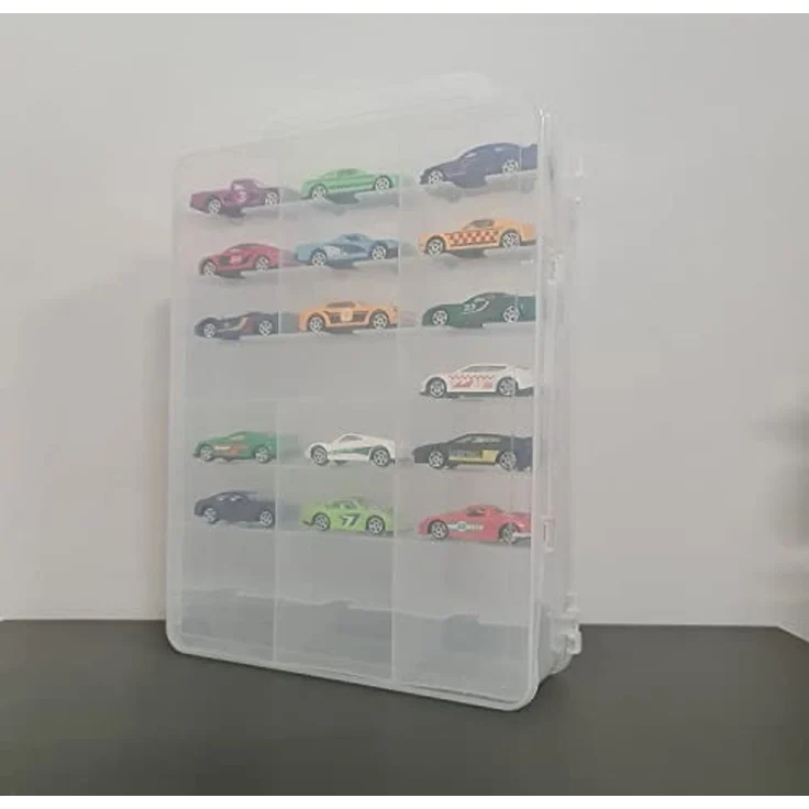 Organizer Suitcase for Storing Toy Cars (33cm x 25cm) – Bild 3