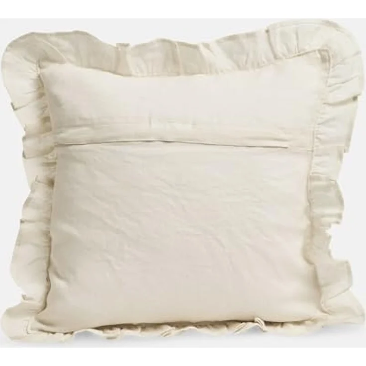 Mirabeau Kissenhülle Kissenhülle Brionelle creme/schwarz – Bild 2