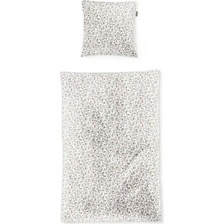 Irisette Bettwäsche Tokio 8567, Mako-Satin, 2 teilig, seidiger Glanz, besonders weich und hautschmeichelnd – Bild 4