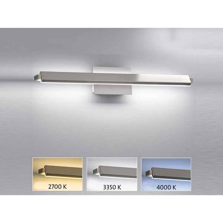Fischer & Honsel 30055 Wandleuchte Pare TW 1-flammig nickel matt – Bild 4