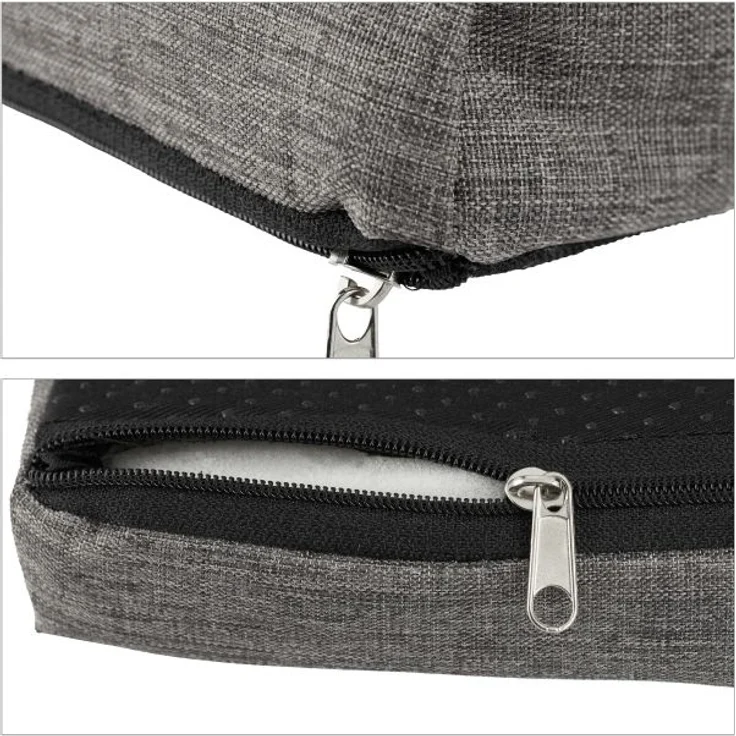 Katzenschrank mit Sitzauflage, weiß, 45,5 x 75 x 43 cm – Bild 7