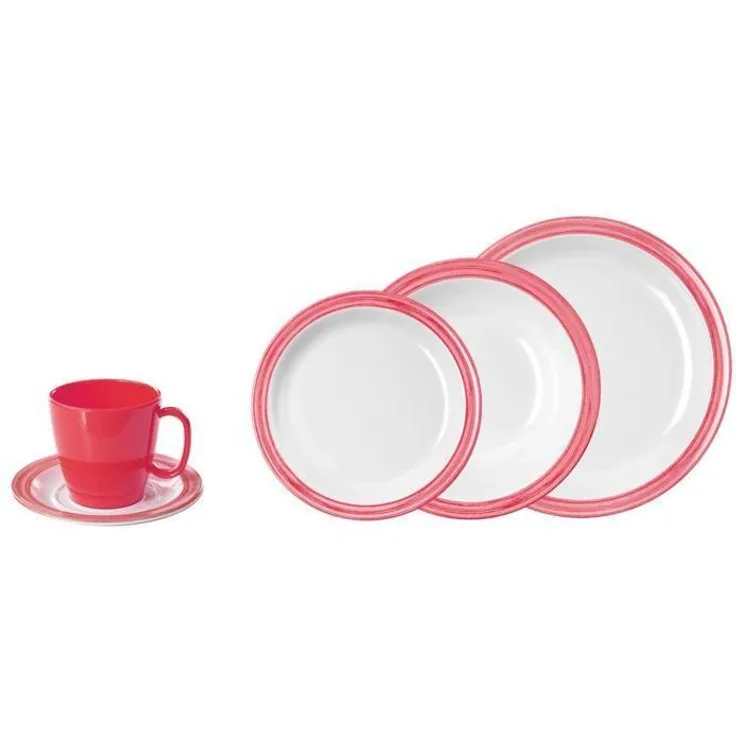 Waca Family 4 Bistro Geschirrset, 20 tlg.