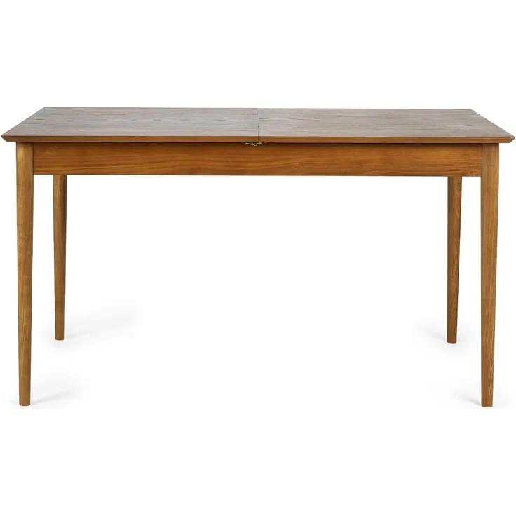 Julian Bowen Lowry Ausziehbarer Esstisch mit 2 Schubladen, Holz, Kirschesche, H 78 x B 180 x T 90 cm, Cherry Ash – Bild 4