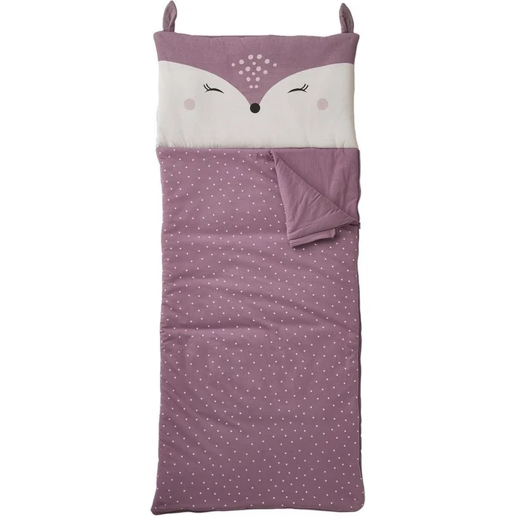 vertbaudet Kinderschlafsack Kinder Schlafsack, Reh – Bild 5